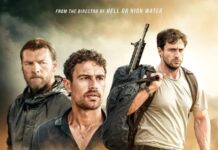 Fuze: Η νέα ταινία δράσης του David Mackenzie τώρα στα σινεμά με Aaron Taylor-Johnson και Theo James fuze-poster