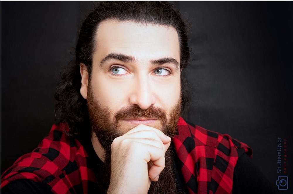 Βύρων Τσουράπης “Να μπορώ” | Single Byron Tsourapis - Na boro