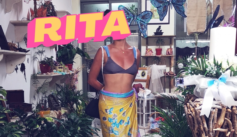 Κωστής Μαραβέγιας “Ρίτα” | Video Rita-Kostis-Maravegias