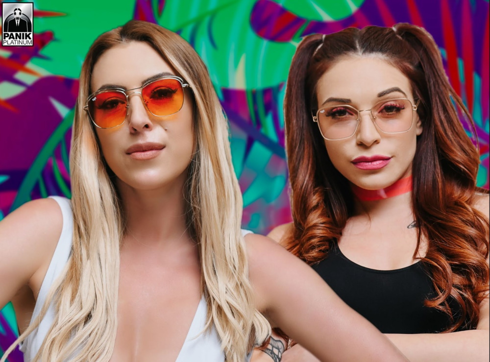 Γεωργία Βρανά feat. Nonny G “Cliche” | Video Georgia-Vrana-Nonny-G