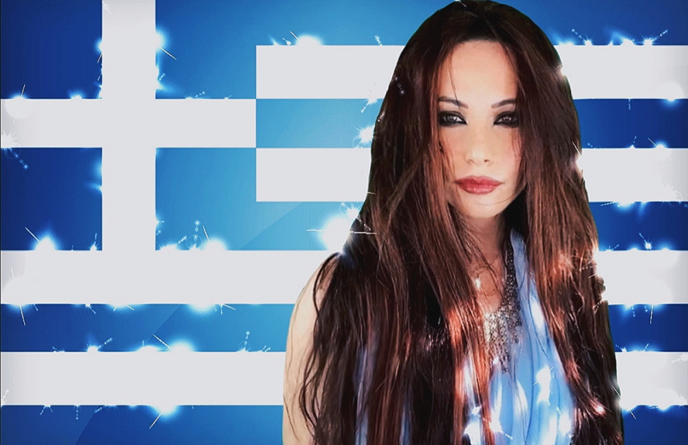 Μάρω Λύτρα “Greece” | Δείτε το teaser του νέου της τραγουδιού Maro Litra Greece