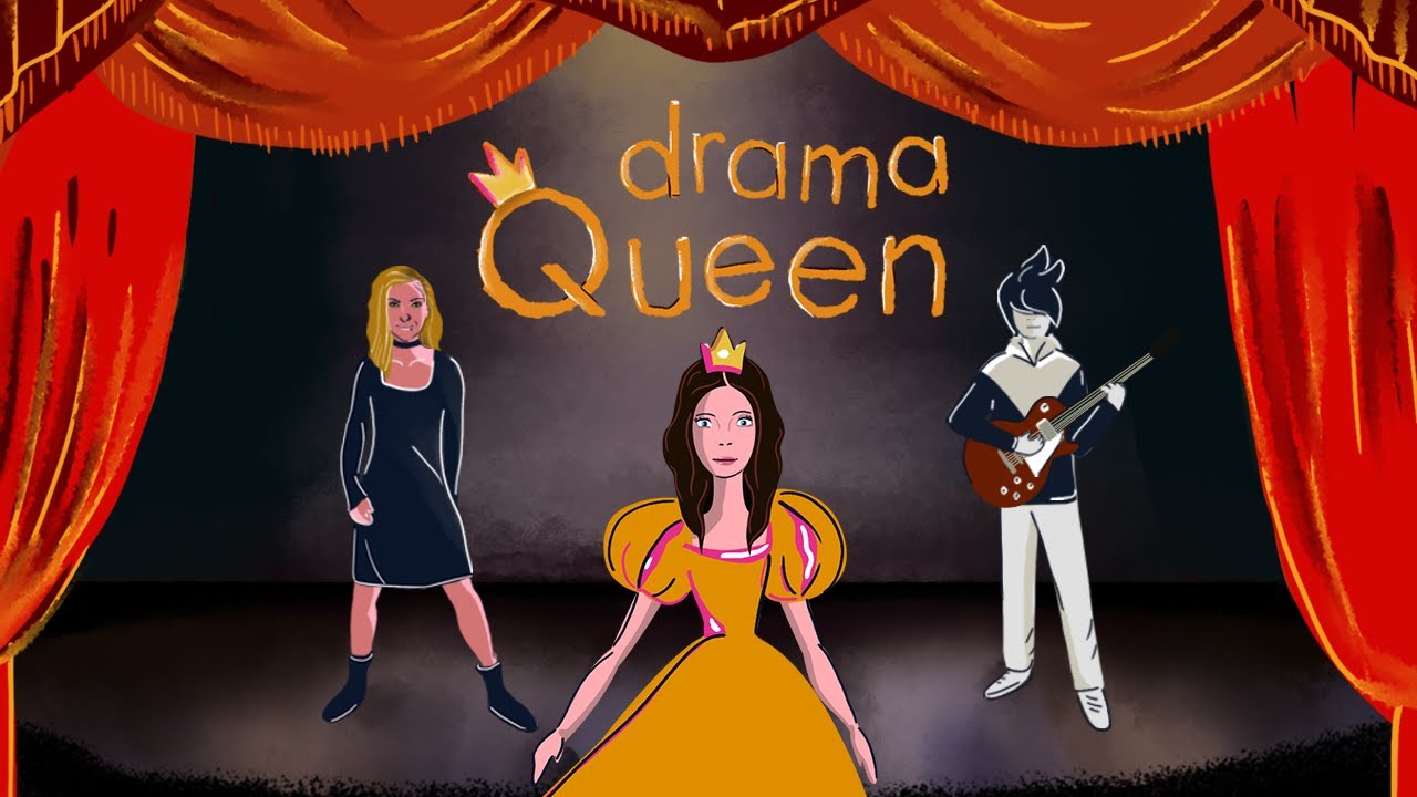 Αφανής Ήρωας feat. Τζώρτζια Κεφαλά “Drama Queen” | Video Αφανής Ήρωας feat. Τζώρτζια Κεφαλά “Drama Queen” | Video
