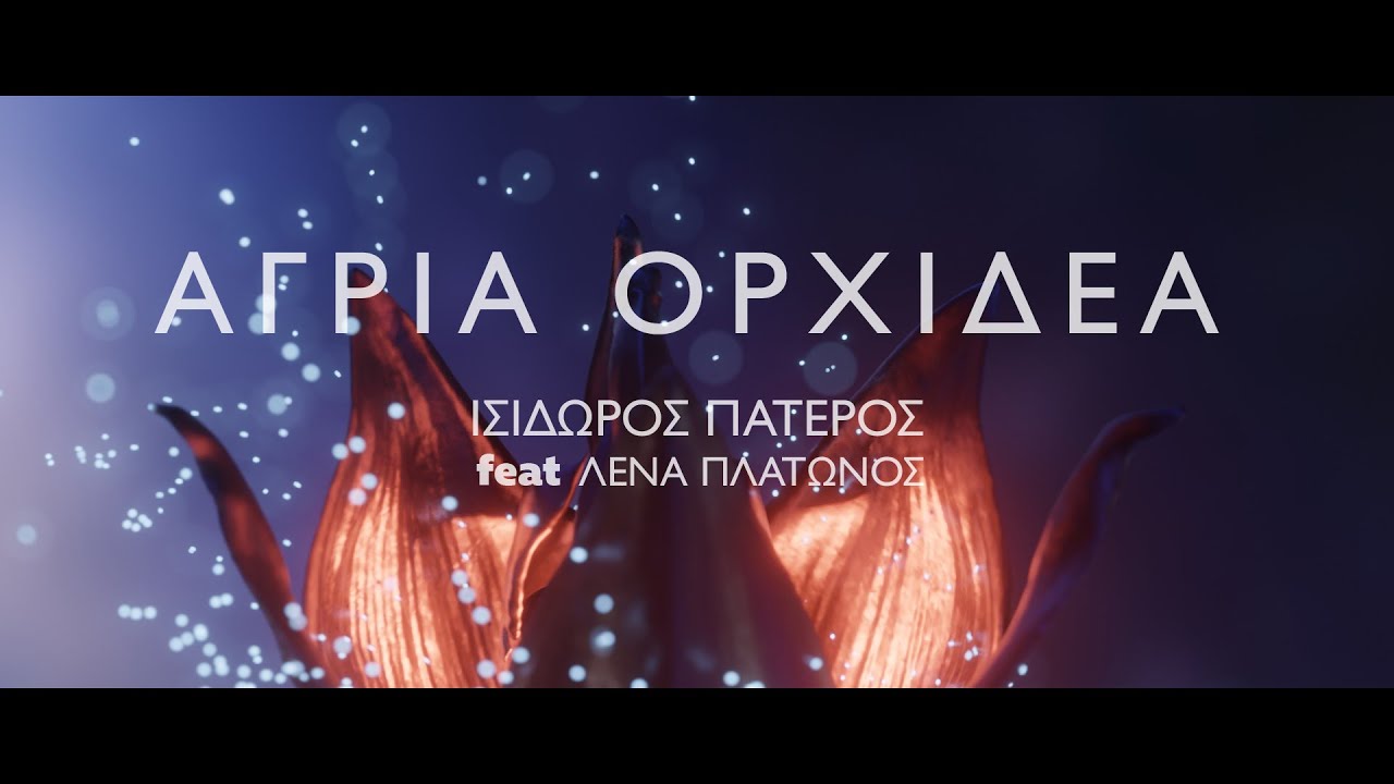 Ισίδωρος Πάτερος feat. Λένα Πλάτωνος “Άγρια Ορχιδέα” | Video Ισίδωρος Πάτερος feat. Λένα Πλάτωνος “Άγρια Ορχιδέα” | Video