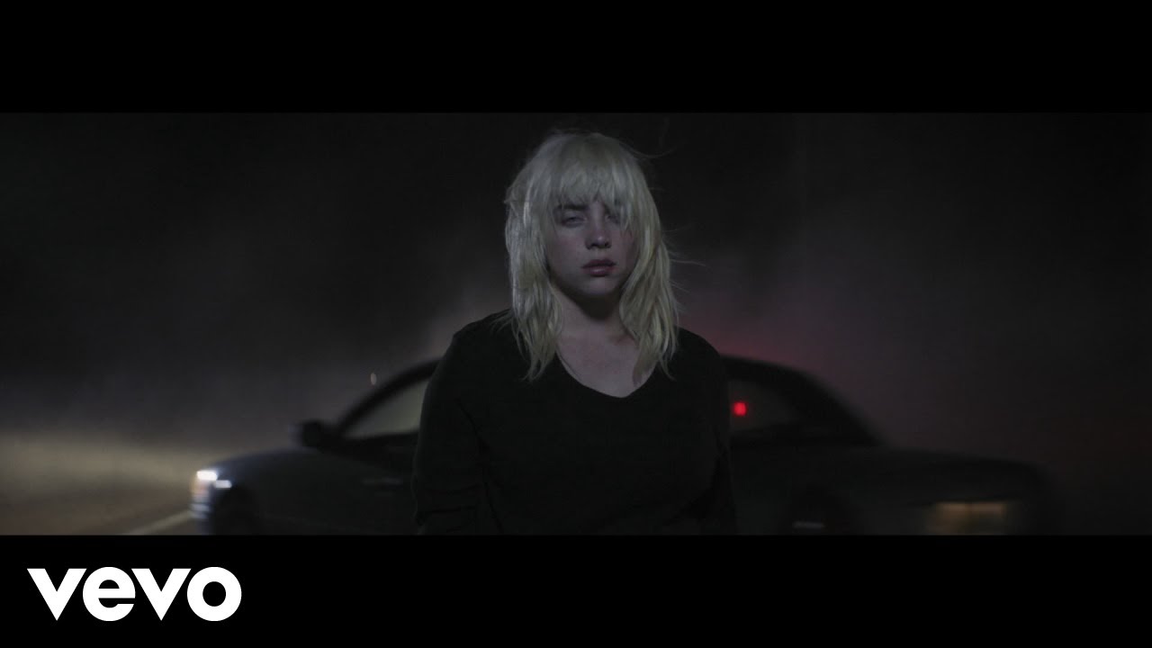 Billie Eilish “NDA” | Video Billie Eilish “NDA” | Video