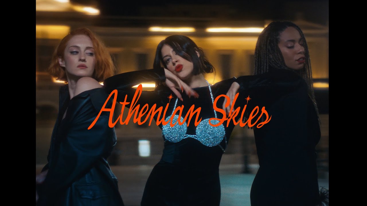 Katerine Duska “Athenian Skies” | Video Katerine Duska “Athenian Skies” | Video