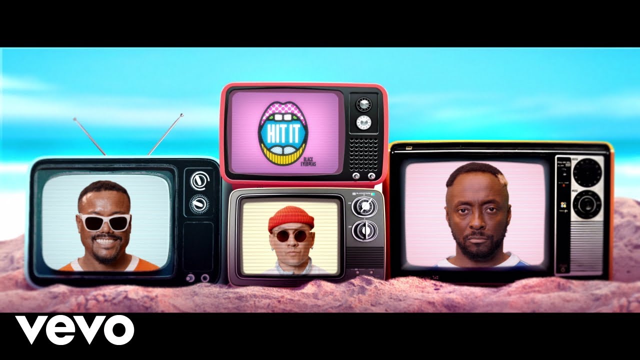 Black Eyed Peas, Saweetie, Lele Pons “Hit It” | Video Black Eyed Peas, Saweetie, Lele Pons “Hit It” | Video