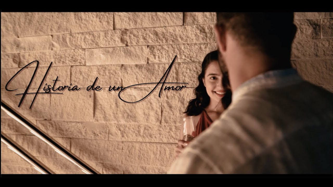“Historia de un Amor”: Μια ιστορία αγάπης από την Μαρία Βαρδάκη “Historia de un Amor”: Μια ιστορία αγάπης από την Μαρία Βαρδάκη