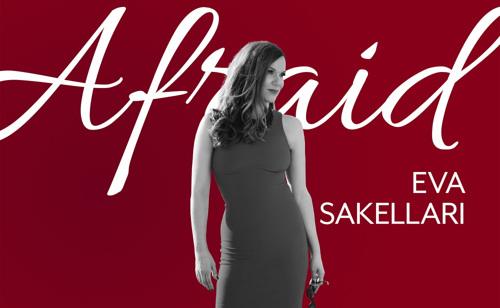 Eva Sakellari “Afraid” | G.Pal Remix Eva Sakellari