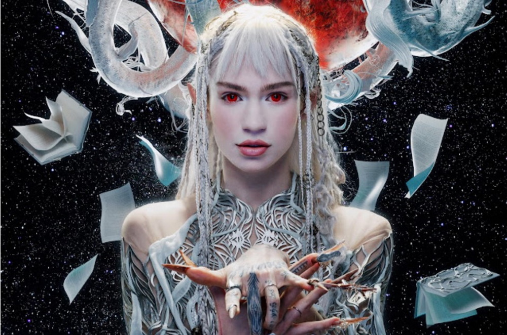 Grimes Player of Games Grimes Player of Games