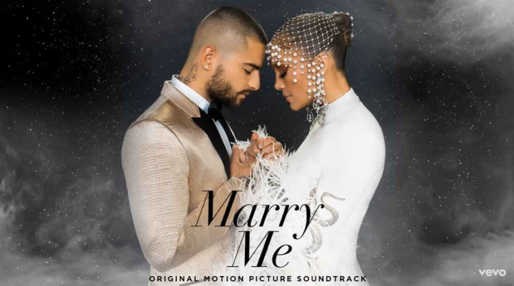 Jennifer Lopez,-Maluma-Marry Me