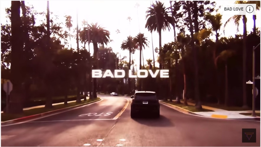 Tokio Hotel Bad Love