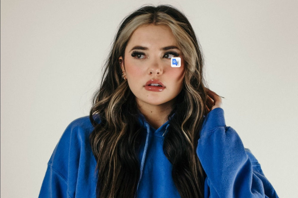 Lauren Spencer-Smith “Fingers Crossed” | Single Lauren Spencer-Smith