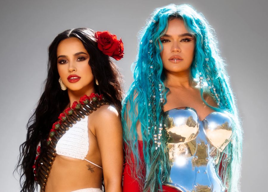 Becky G-Karol G-MAMIII