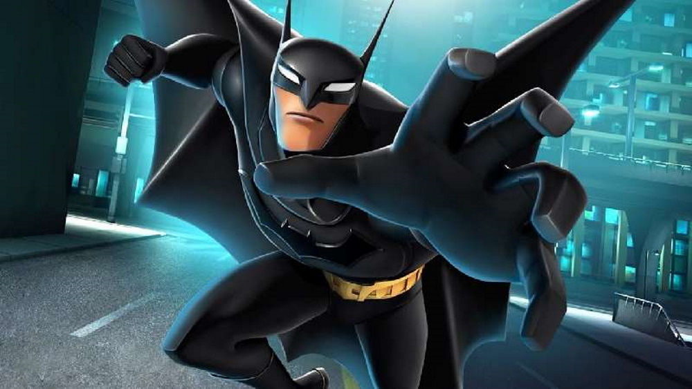 The Batman The-Batman