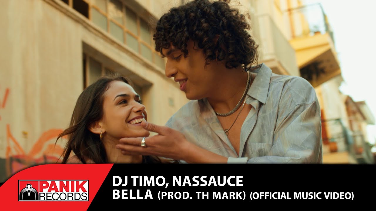 Dj Timo x Nassauce «Bella» | Το viral τραγούδι απέκτησε εικόνα Dj Timo x Nassauce «Bella» | Το viral τραγούδι απέκτησε εικόνα