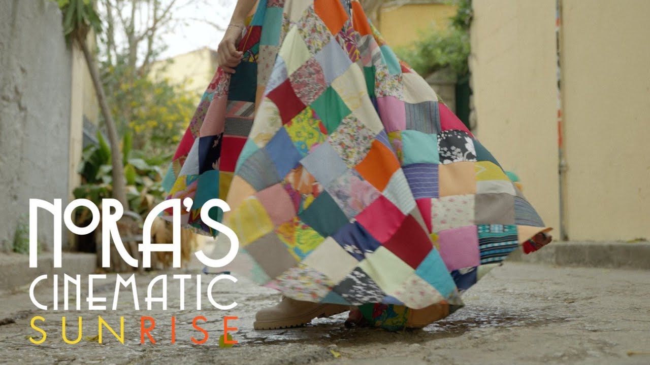 Nora’s Cinematic “Sunrise” | Video Nora’s Cinematic “Sunrise” | Video