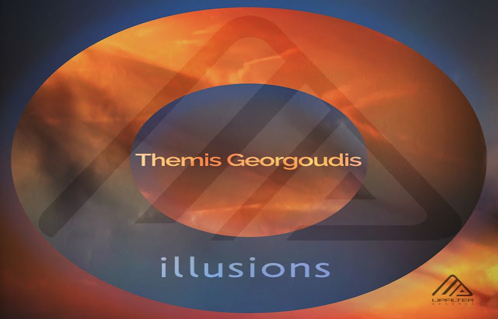 Themis Georgoudis “Illusions” | Νέο άλμπουμ Themis Georgoudis Illusions