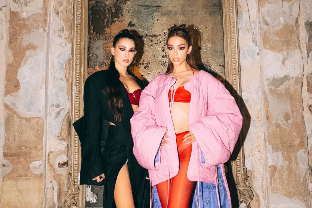 Evangelia, Ελένη Φουρέιρα “Perder Control” | Single Evangelia-Eleni-Foureira