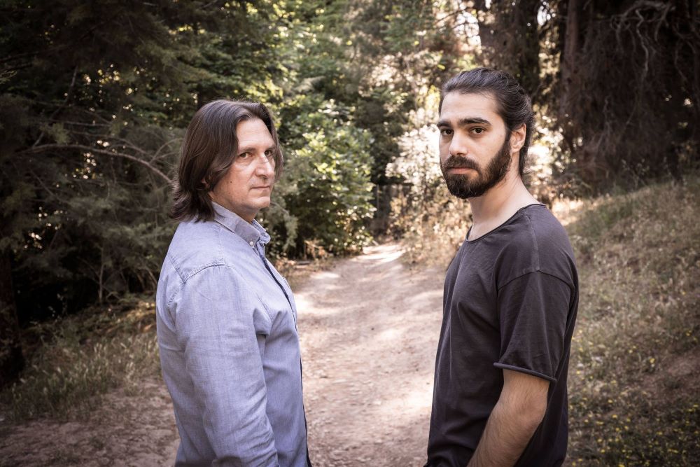 Γιάννης Μπελώνης & Θεόφραστος Πατές «Folk in Vitro» | Νέο album Γιάννης Μπελώνης – Θεόφραστος Πατές