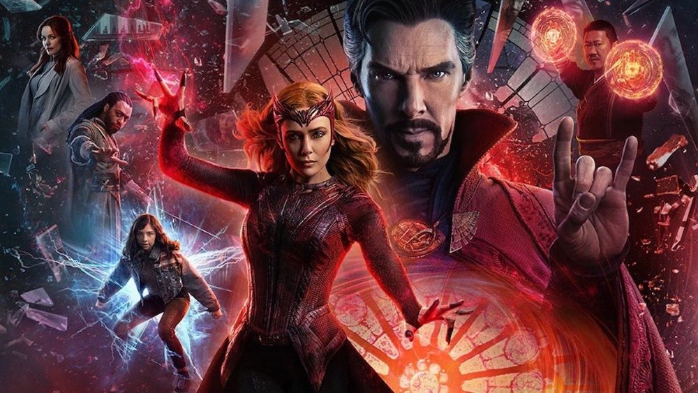 Doctor Strange In The Multiverse Of Madness Doctor Strange In The Multiverse Of Madness