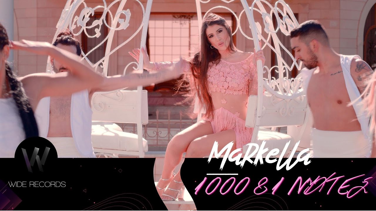 Markella: Επιστρέφει δυναμικά με το τραγούδι «1000 και 1 νύχτες»! Markella: Επιστρέφει δυναμικά με το τραγούδι «1000 και 1 νύχτες»!