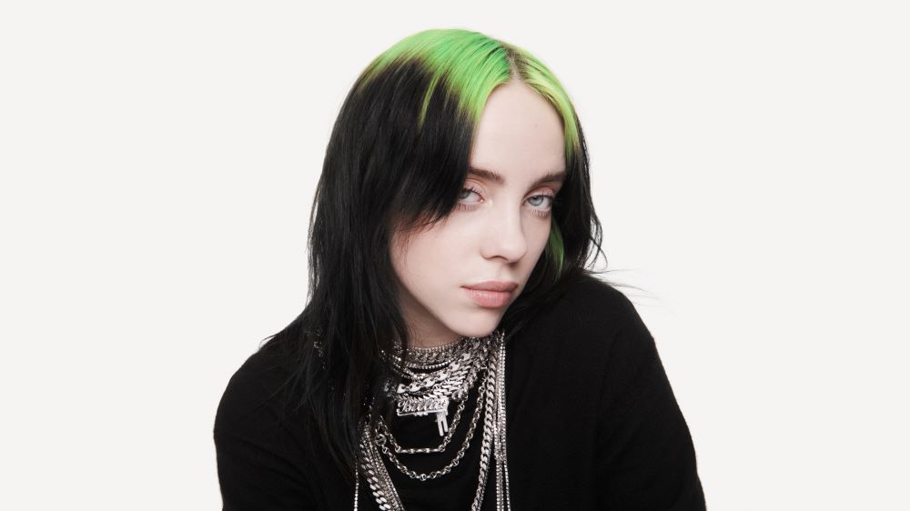 billie-eilish Billie Eilish