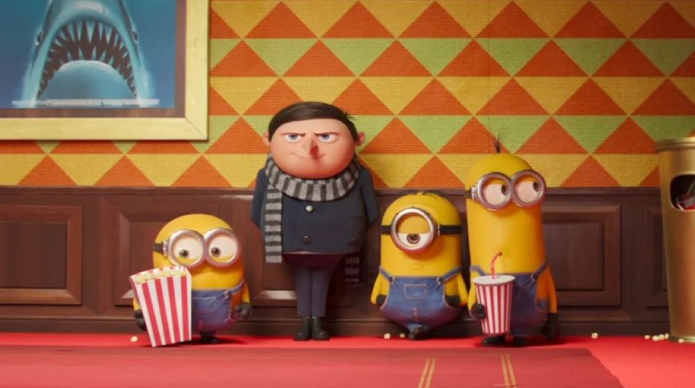 Minions: The Rise Of Gru minions-The Rise Of Gru