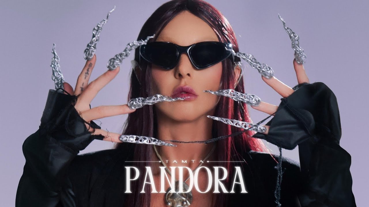 Τάμτα “Pandora”: Δείτε το εντυπωσιακό music video Τάμτα “Pandora”: Δείτε το εντυπωσιακό music video