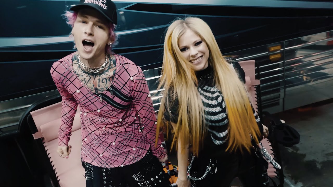 Avril Lavigne feat. Machine Gun Kelly “Bois Lie” | Video Avril Lavigne feat. Machine Gun Kelly “Bois Lie” | Video