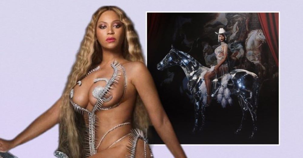 Beyoncé “Renaissance” | Νέο άλμπουμ beyonce-Renaissance