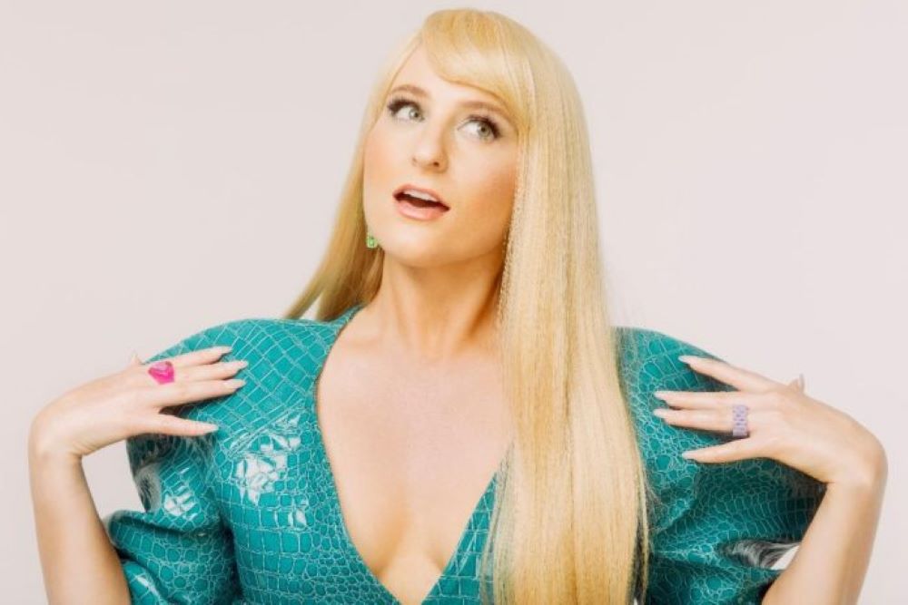 Meghan Trainor “Don’t I Make It Look Easy” | Single Meghan Trainor - Don't I Make It Look Easy