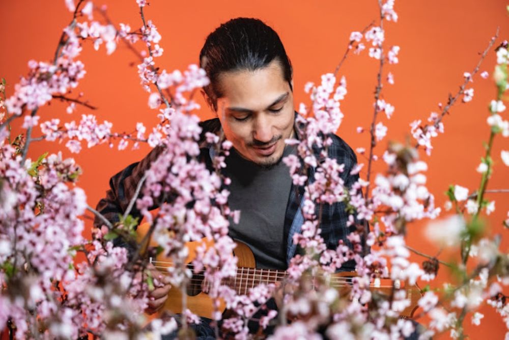 Γιώργος Περού “Primavera” | Νέο album Giorgos Perou-Primavera