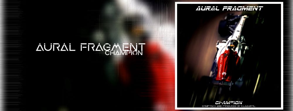 Aural Fragment “Champion” | Single aural_fragmentChampion