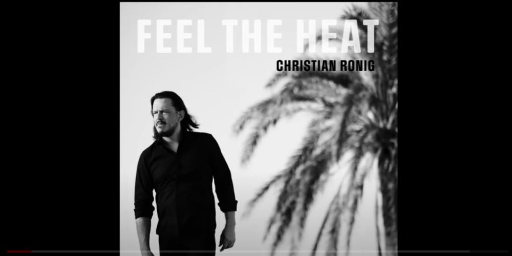 Christian Ronig-Feel the heat