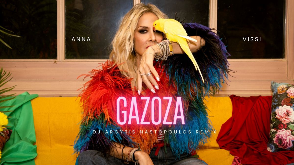 Anna vissi-gazoza-dj nastopoulos remix