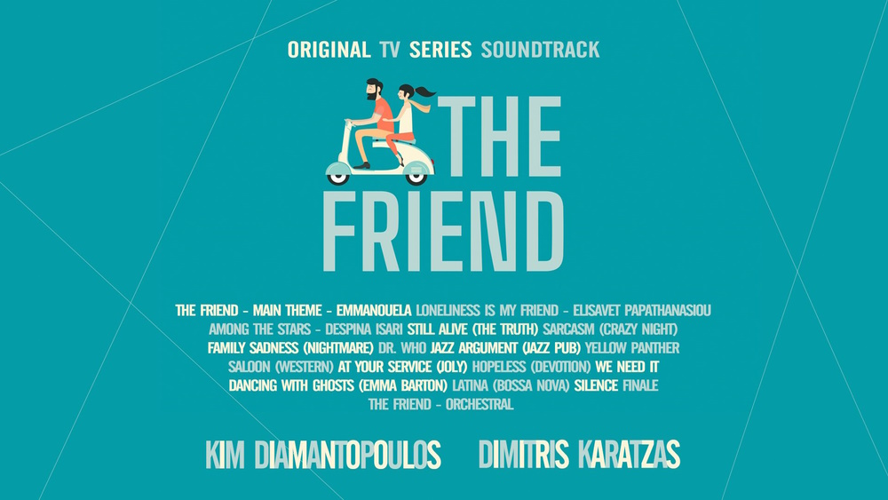 The FriendOriginal TV Series Soundtrack