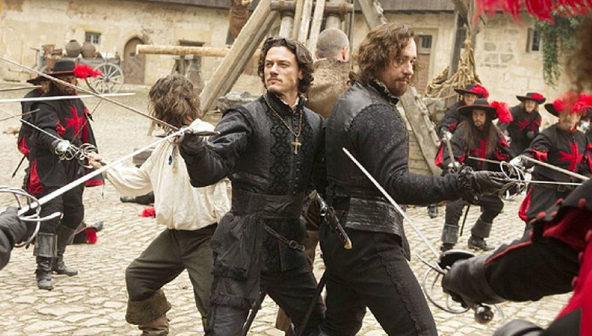 Les Trois Mousquetaires: D’Artagnan Les Trois Mousquetaires