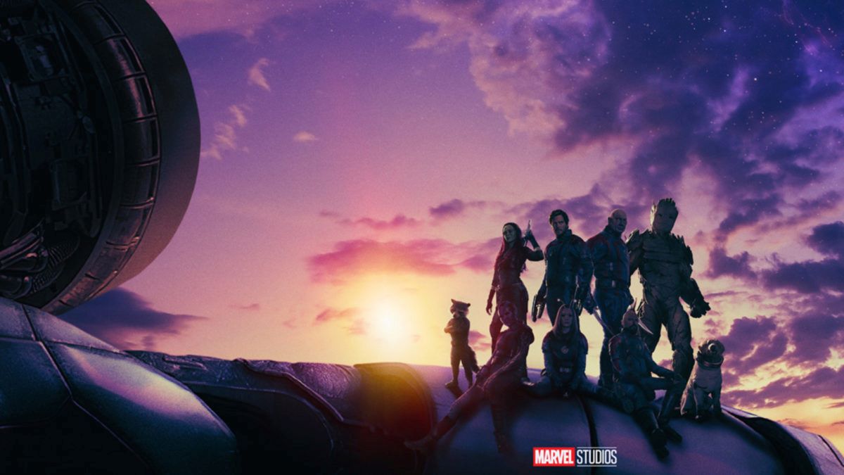 Guardians Of The Galaxy Vol. 3 Guardians Of The Galaxy Vol3