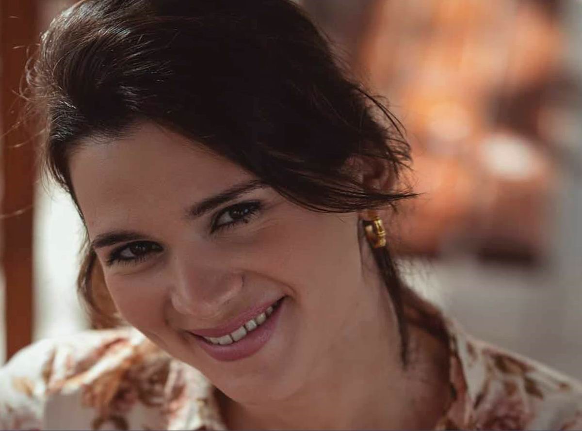 Μαρία Καρουσάκη «Η αφετηρία» | Νέο άλμπουμ Maria Karousaki-Afetiria