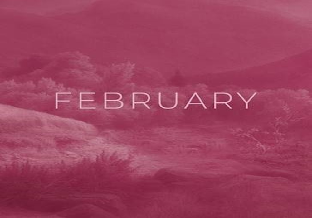 Youth Valley “February” | Single Youth Valley-February