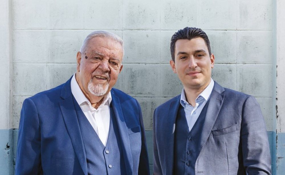 Πετρολούκας Χαλκιάς & Βασίλης Κώστας “The Soul of Epirus Vol. II” | Μουσικοί διάλογοι κλαρίνου & λαούτου The Soul of Epirus Vol. II