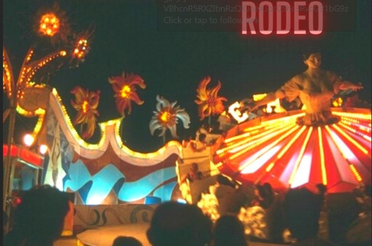 Argyris Nastopoulos-Rodeo