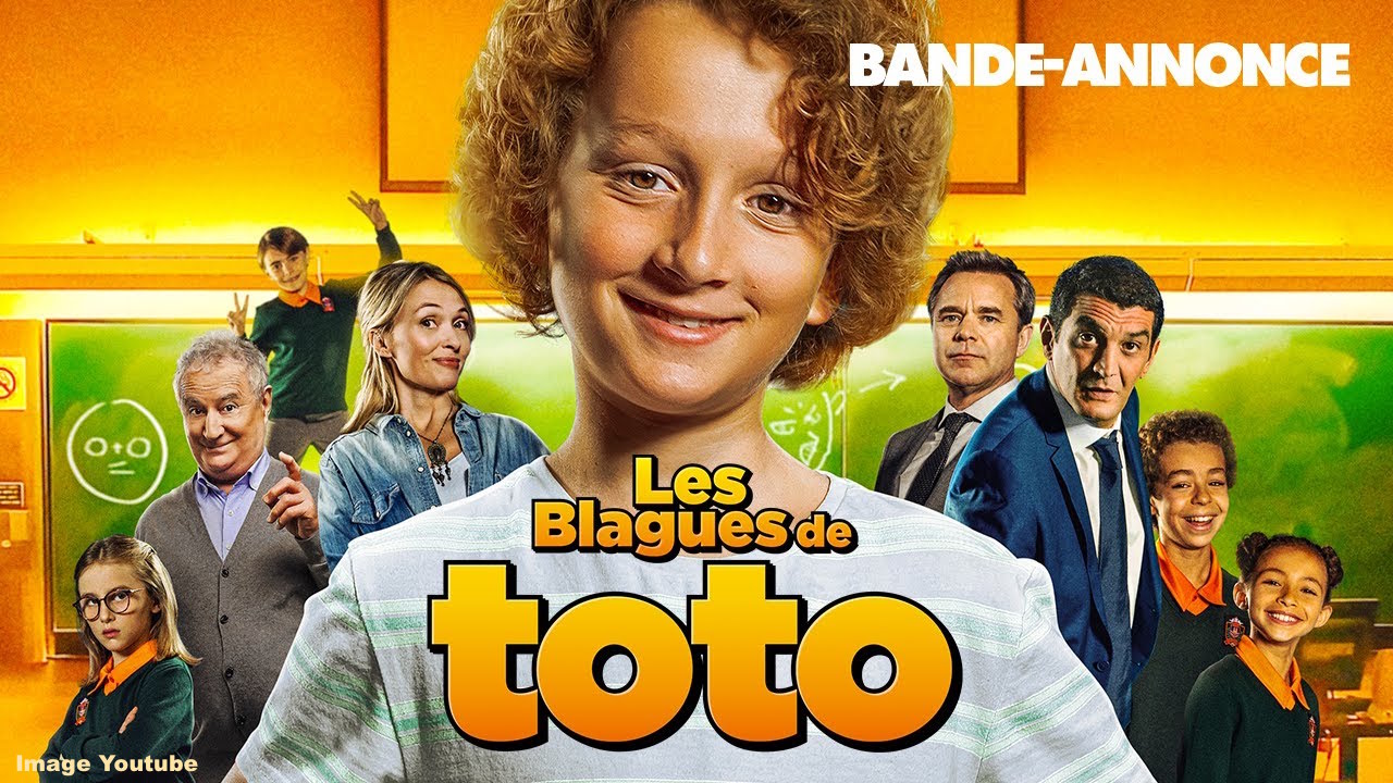 Les Blagues De Toto les blagues de toto