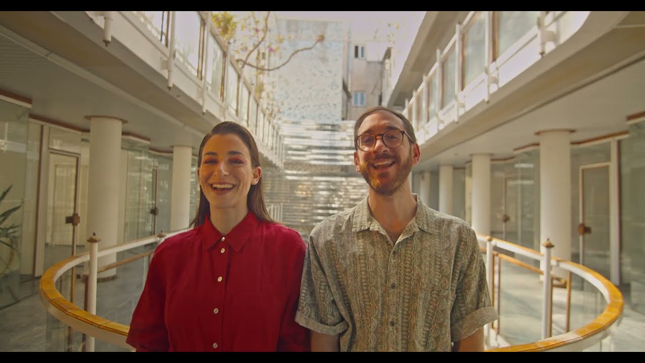 Ιάσονας Καφετζής feat. Μαρίζα Ρίζου «Να Μου» | Video Ιάσονας Καφετζής feat. Μαρίζα Ρίζου «Να Μου» | Video
