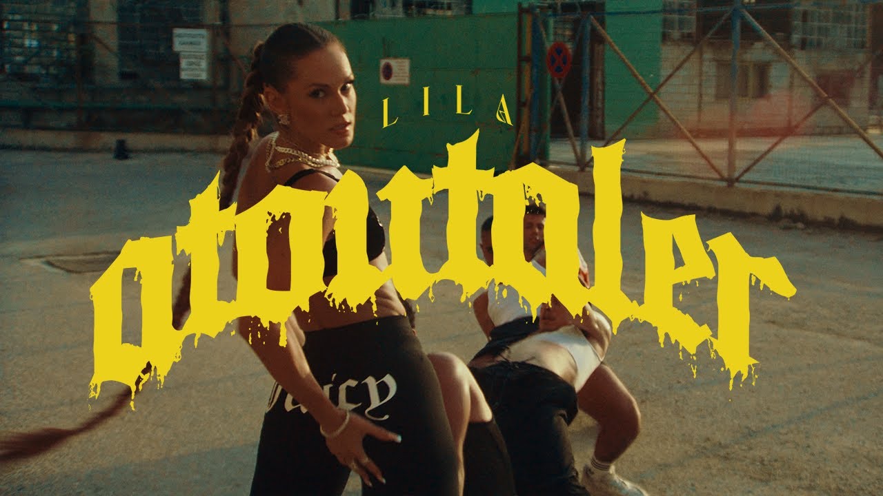 Η Lila στο νέο της video clip του single “Atoutaler” Η Lila στο νέο της video clip του single “Atoutaler”