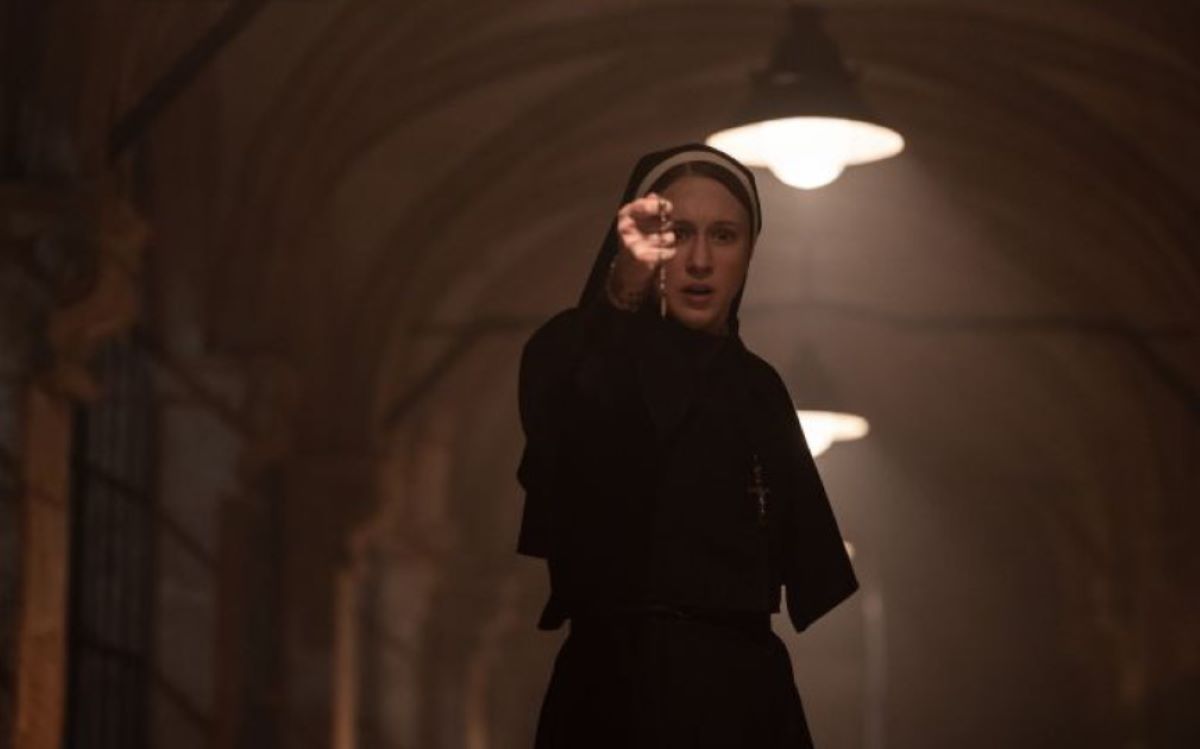 The Nun II The Nun II