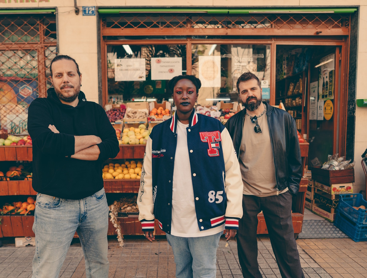 Hume Assine-Athens Blues