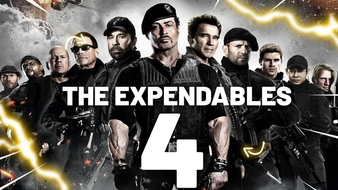 Expend4bles Expend4bles