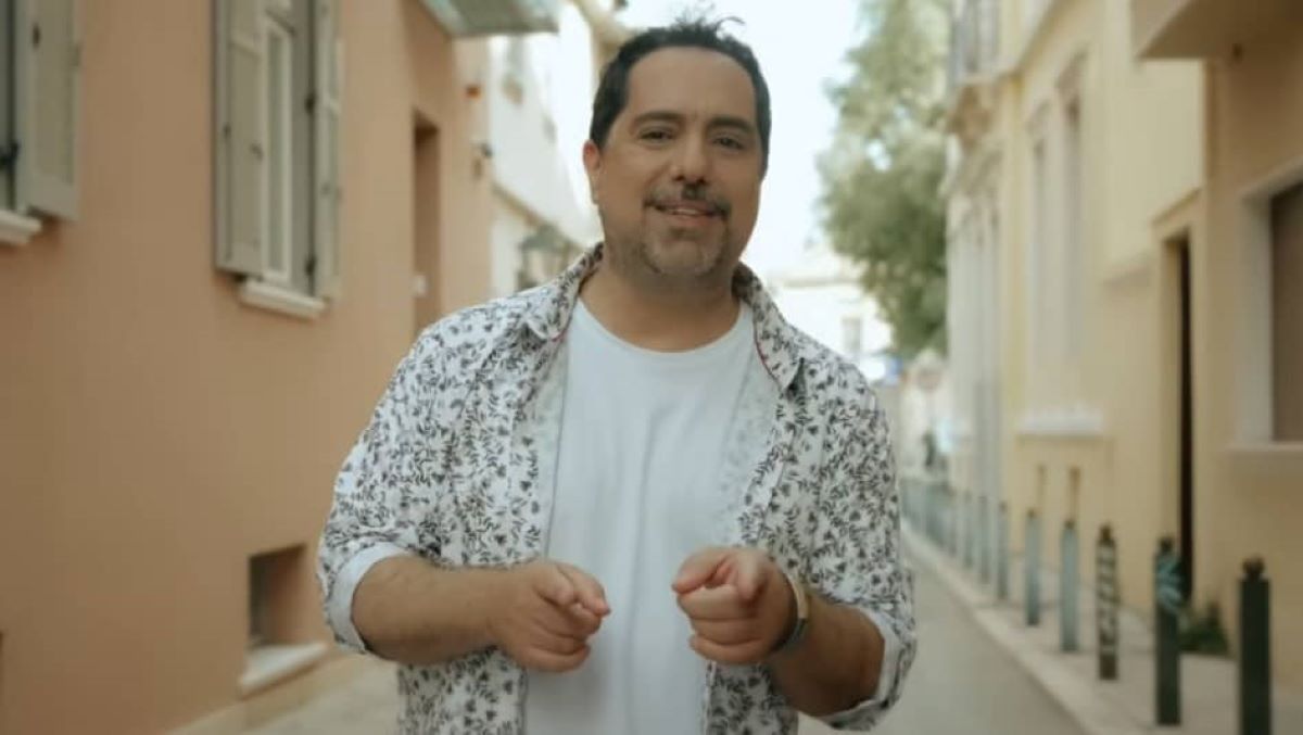Makis Dimakis-Psakse papa amartolo
