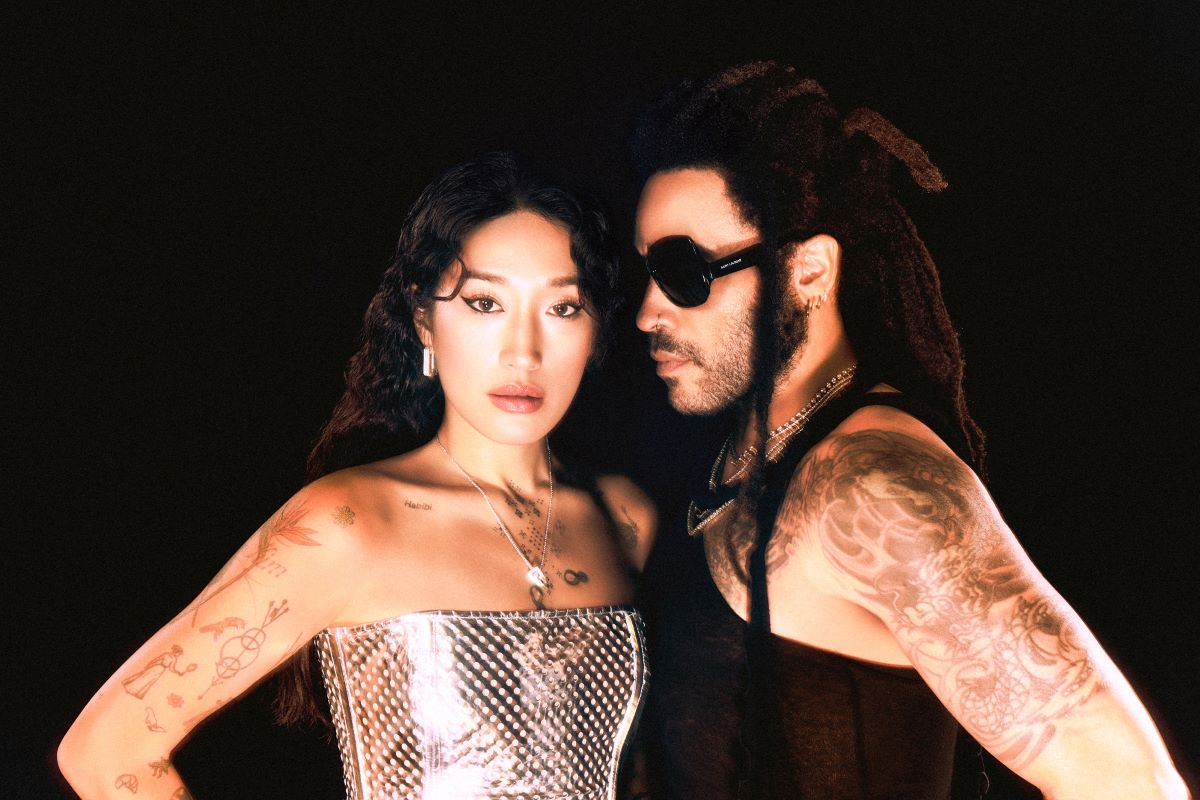 Peggy Gou & Lenny Kravitz I Believe In Love Again